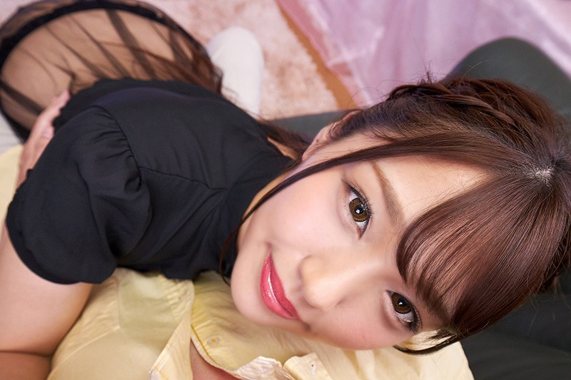 KBVR-053 [VR] 不断在 Kuchibir 周围爬行的 Kissing Health 木下ひまり