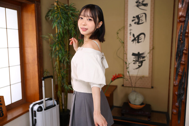 URVRSP-515 【VR】【8K】清纯女学生与教师毕业旅行中恳求受孕 三年积蓄的欲望倾泻而出