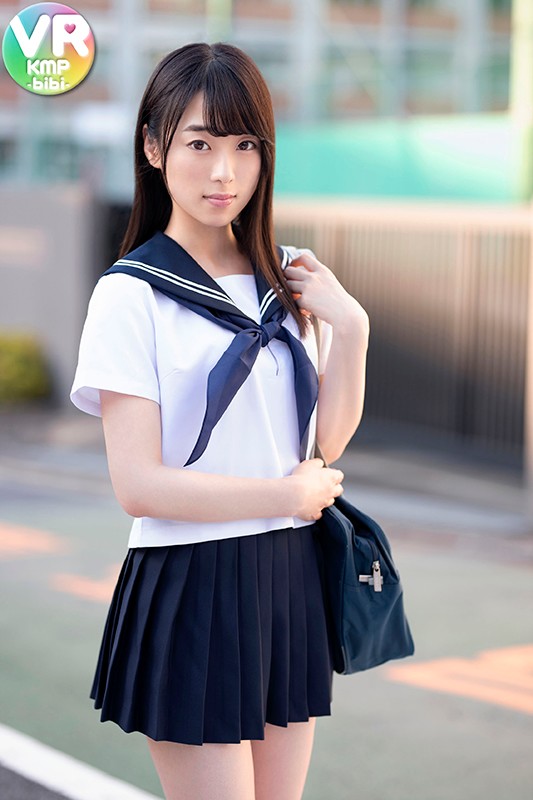 CBIKMV-090 [VR] -我爱上了一个干净可爱的女学生，一直幻想着她的身体一次又一次……- 本田さとみ