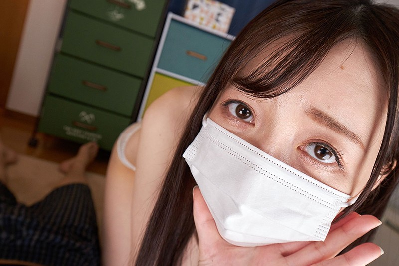 VRKM-039 [VR] 面具女装 VR