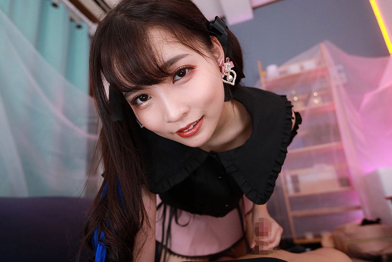 VRKM-031 [VR] 只有我的女孩赢了 枢木あおい