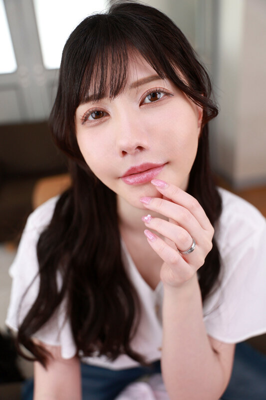 SAVR-821 【VR】欲求不满的美艳人妻午后缠绵…趁丈夫不在时来到我家 唇舌交缠的浓情湿吻出轨 蓝芽美月