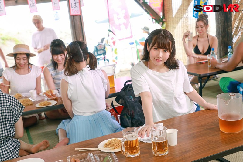 DSVR-784 [VR] 活动 ● 以光线为主的海屋VR