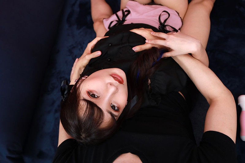 VRKM-031 [VR] 只有我的女孩赢了 枢木あおい