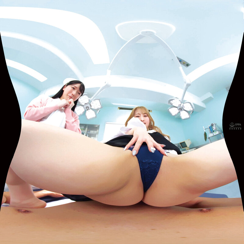 GUNM-51 [VR] Jun Suehiro, Hikaru Miyanishi VR I woke up to a world of wisdom. (4) World line fluctuation rate 0.114514%