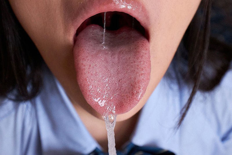 SAVR-092 [VR] 浓密的黏胶玩弄高潮的欲望 身体分泌物喷出的深交