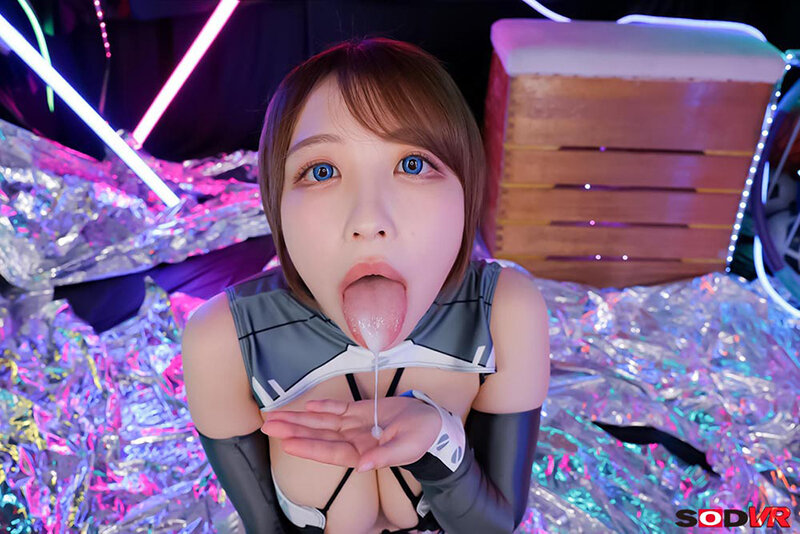 DSVR-1851 【VR】【8K】安卓的愉悦程序 射精前无法登出 宍户里帆