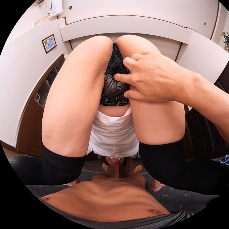 CRVR-208 [VR] 有 篠宮ゆり 的房间