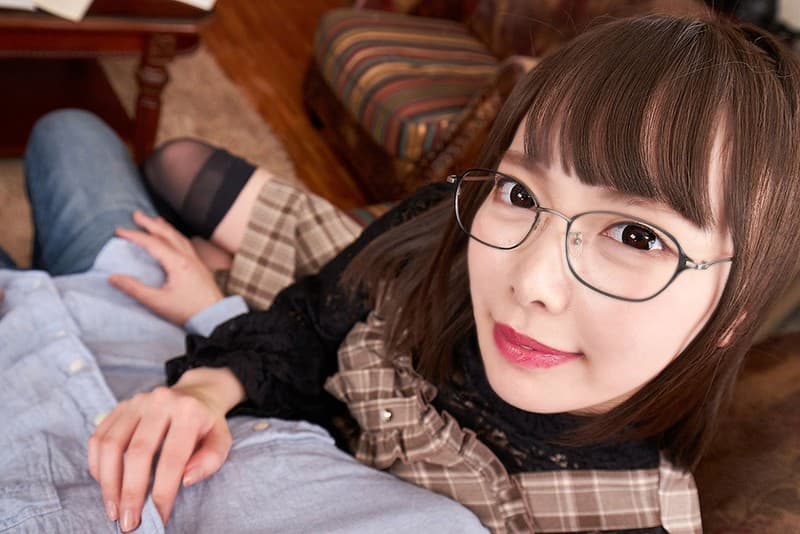 KMVR-935 [VR] 射精管理仿佛被魔鬼附身 禁欲循环性交让我心碎蘭々