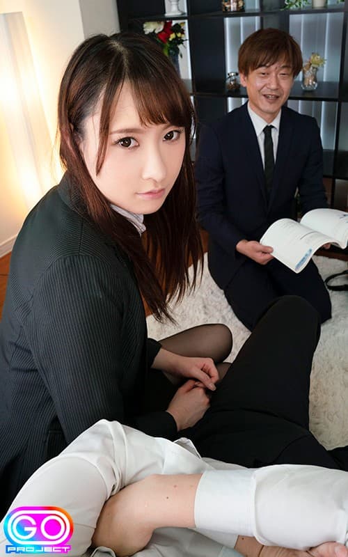 GOPJ-398 [VR] 总部剧情超高品质新品美妆特卖！但是，老板却告诉我，我的成绩根本不会提高，要合同就应该开体……