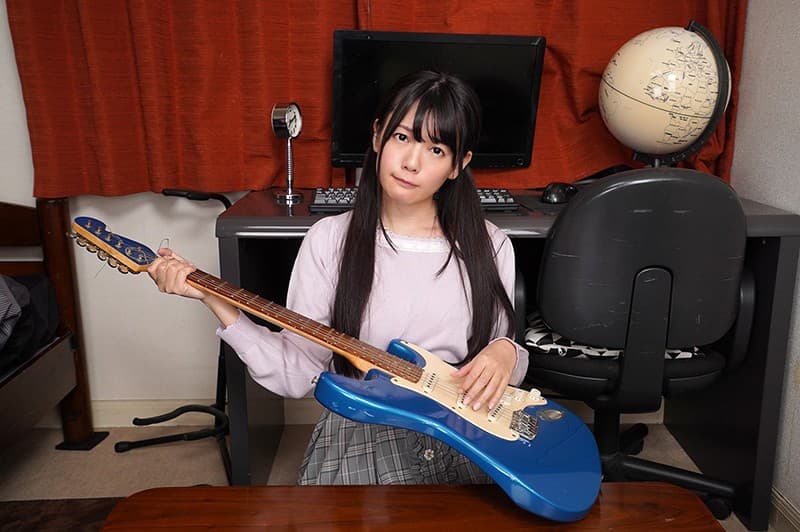 URVRSP-049 [VR] 和久违的表弟相遇……Aoharu Meru