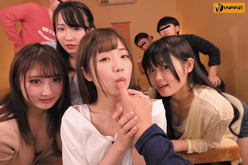 WAVR-105 [VR] 首次参加传闻中的亚里曼圈的爆款联名派对！ De Slut 中出乱交VR令和式联合派对消除了明显以性为目标的女大学生Gal的欲望！都是业余爱好者！除了帕里西，性瘾君子！ ！！