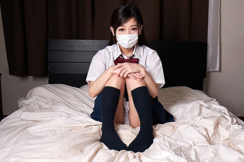 KMVR-886 [VR] 和毛绒玩具一样的纯真小女孩… 200岁出生●身高139cm K-chan