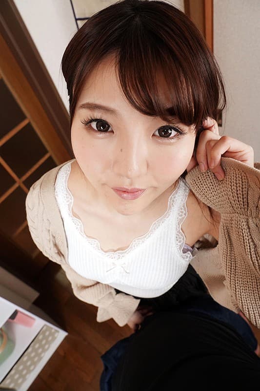 KMVR-762 [VR] 和即将结婚的青梅竹马最后一次做爱心菜りお