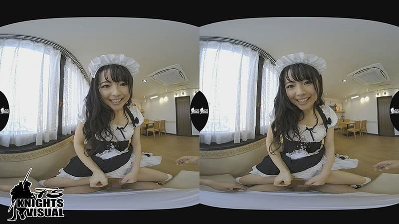 FSVR-014 【VR】3DVR 本サロレストラン6 宮沢ちはる
