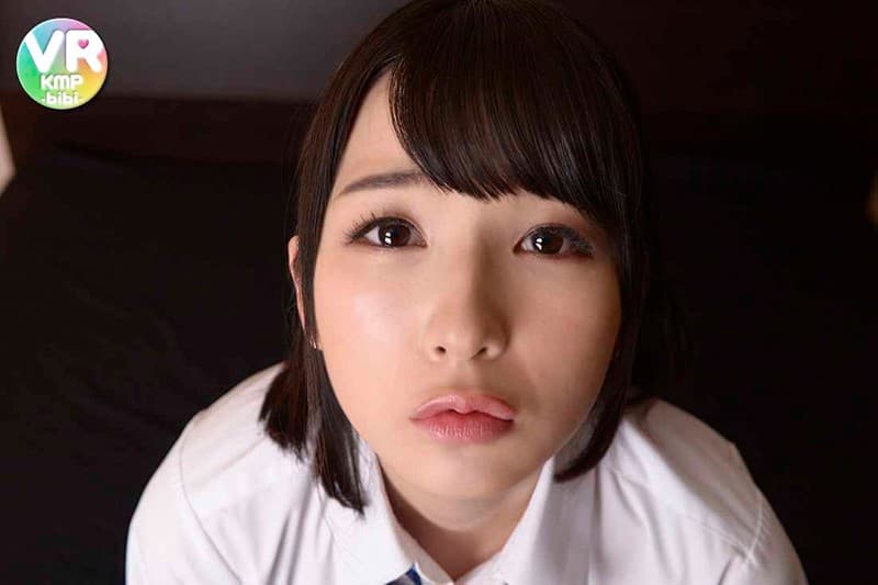 CBIKMV-044 [VR] 总是在课末的清醒材料 用遥远的意识尖叫施肥 藍色なぎ