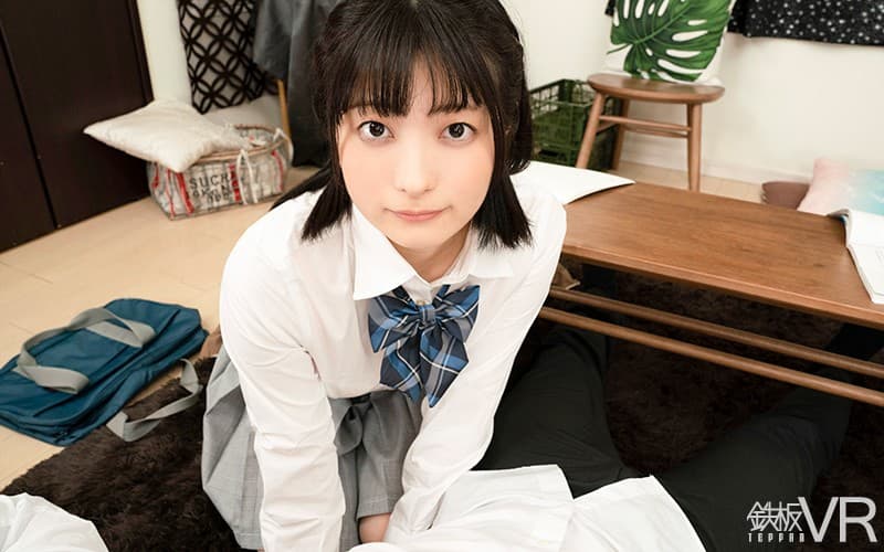 TPVR-188 [VR] HQ60fps 「嗯，你有女朋友吗！？」 J ● 青梅竹马的嫉妒和感情交错的青春SEX