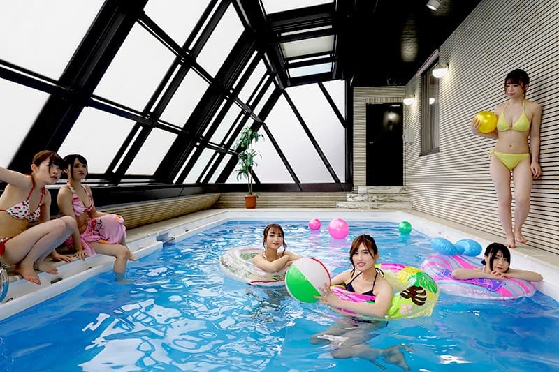 TMAVR-094 [VR] Real Fuck Survival PACOLOR JAPAN VR