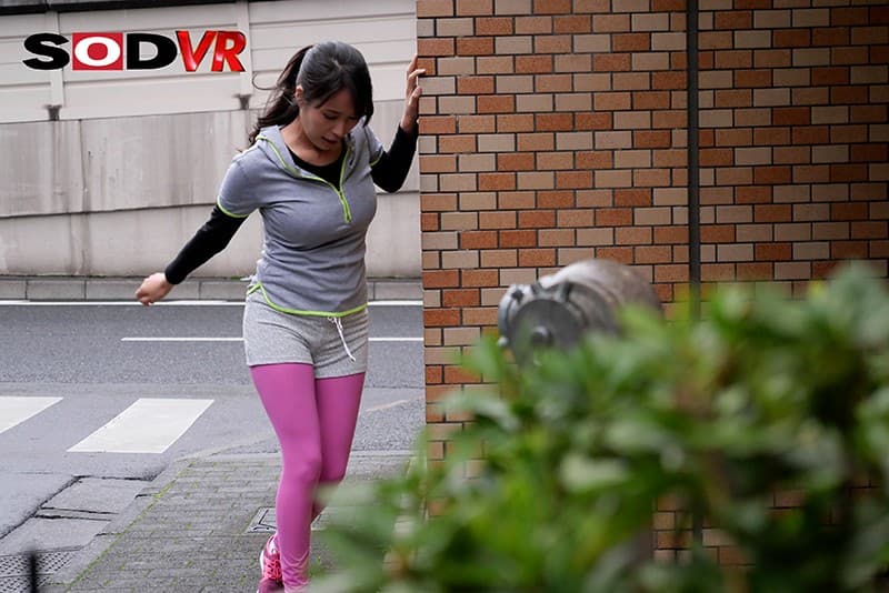 DSVR-630 [VR] 尾随VR [改进的追击入侵后视点] 10 天持续跟踪附近的大奶办公室小姐…从后面强行拧入！可以随心所欲地射精的 VR