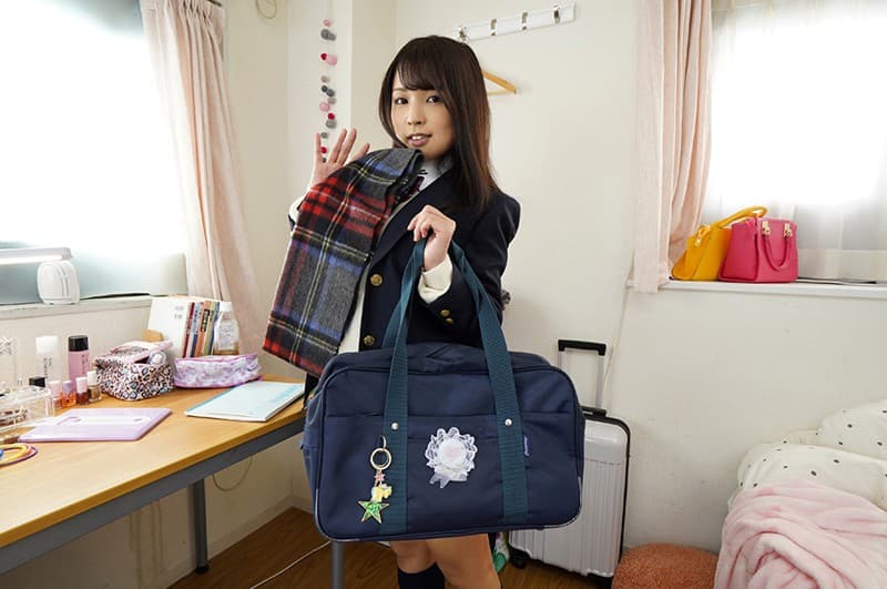 WPVR-208 [VR] 哥哥，让我照顾你吧柊るい