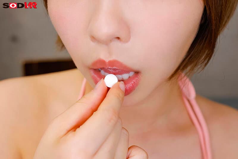 DSVR-1852 【VR】【8K】随时随地召唤 沐浴中或AV拍摄中一键即达 宍戸里帆