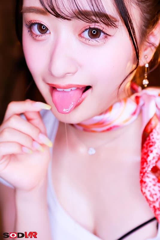 DSVR-1838 【VR】【8K】融化人心的笑容＆长舌全身舔舐&亲吻的超亲密男士SPA！花守夏步