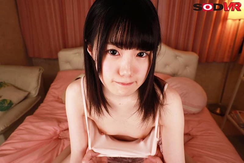 DSVR-717 [VR] Bacoup VR Love Love SEX 白城リサ 和一个开朗开朗的可爱女友和一个非常有趣的调情