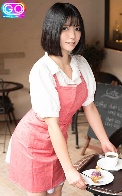 GOPJ-400 [VR] HQ 超高画质美人巨乳咖啡店店员帅帅老顾客一见钟情！在 Kossori 商店礼貌性交 ！