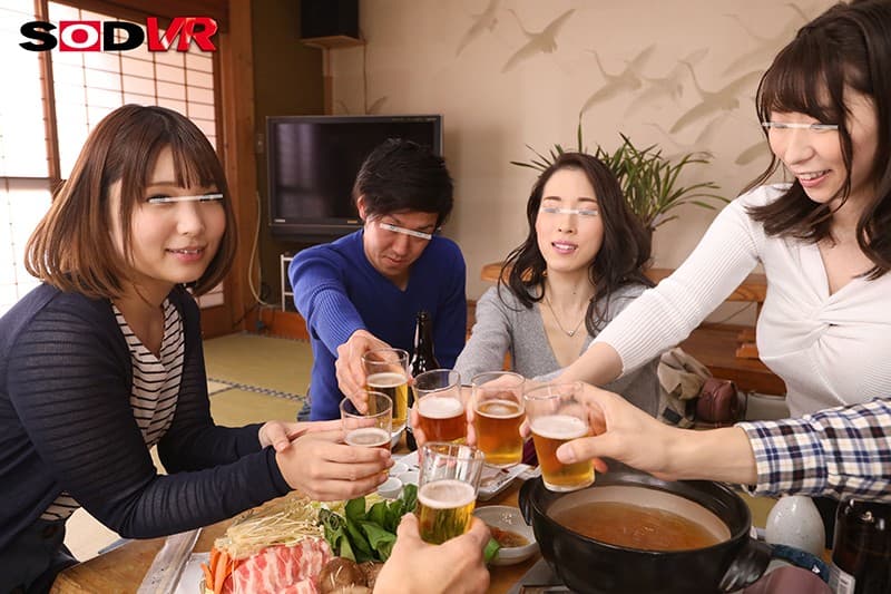 DSVR-636 [VR] Orgy Off-Meeting VR信州混浴温泉之旅（可容纳20人参加费用男性：5000日元女性：免费*请自备浴巾）