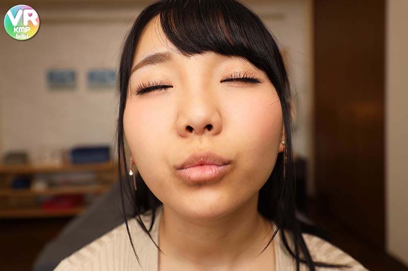 CBIKMV-011 [VR]提名与盐相合的Deriher小姐→致真爱稲場るか