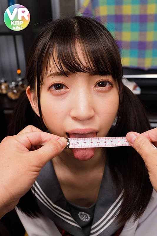 CBIKMV-040 [VR] 身体测量的可怕噩梦 用十倍素开发并被性唤醒并接受训练的女学生