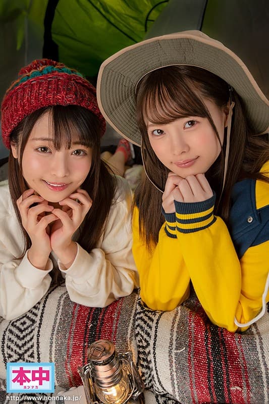 HNVR-020 [VR] 本来打算2对2男2女团去的，但是那天男朋友决定和两个闹剧妹子一起去哈林青年营旅行 晚上记得有逆向3P阴道射精帐篷。