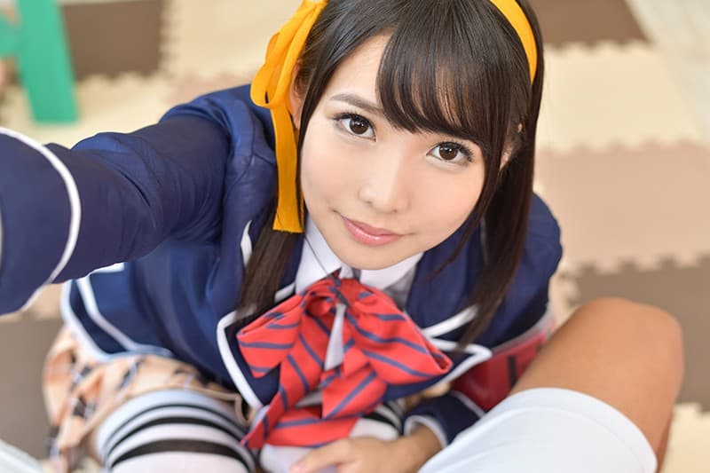 VRTB-007 [VR] THE BEST OF 3DVR 理想的女朋友从我的厨房病笔记本里出来了！ TWIN PACK Kirari Sena Aoi Kururugi