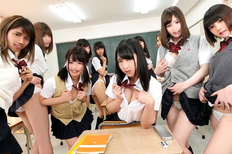 TMAVR-091 [VR] Harlem SEX VR 共 26 人