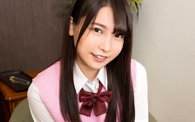 CAFR-403 [VR] 甜心 枢木あおい 和超亲密的爱爱暨射击蚀刻