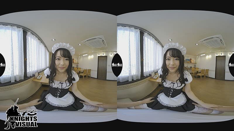 FSVR-014 【VR】3DVR 本サロレストラン6 宮沢ちはる
