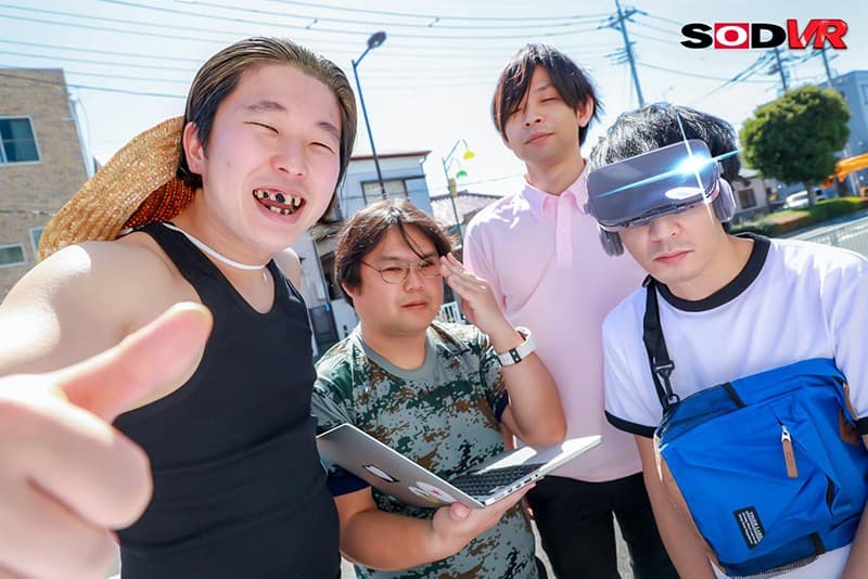 DSVR-704 [VR] Quzilax的Wanpiis VR真人版 那年夏天，我们最“自由”。