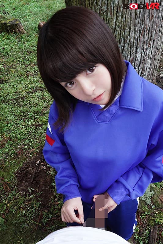 DSVR-617 [VR]森林学校的Aokan VR 来自同学的只有两个人的秘密课外学习和下半身的表演……！ ?? 石原理央