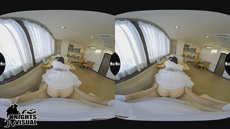 FSVR-014 【VR】3DVR 本サロレストラン6 宮沢ちはる