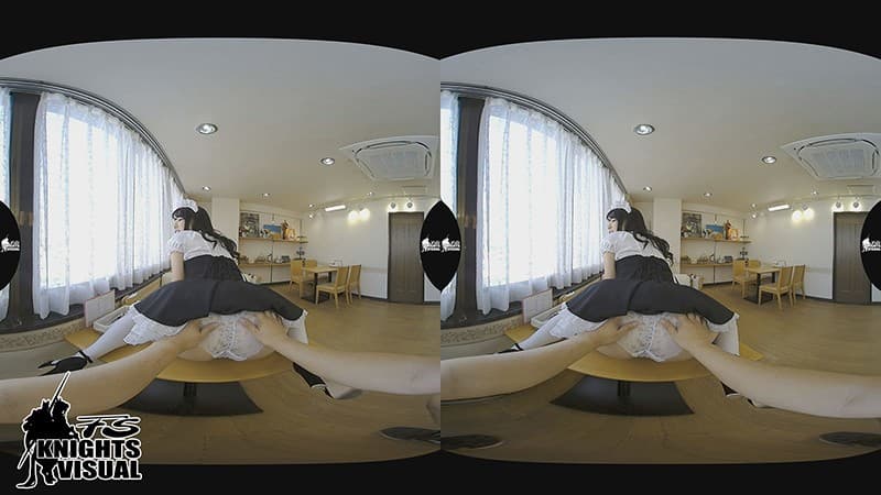 FSVR-014 【VR】3DVR 本サロレストラン6 宮沢ちはる