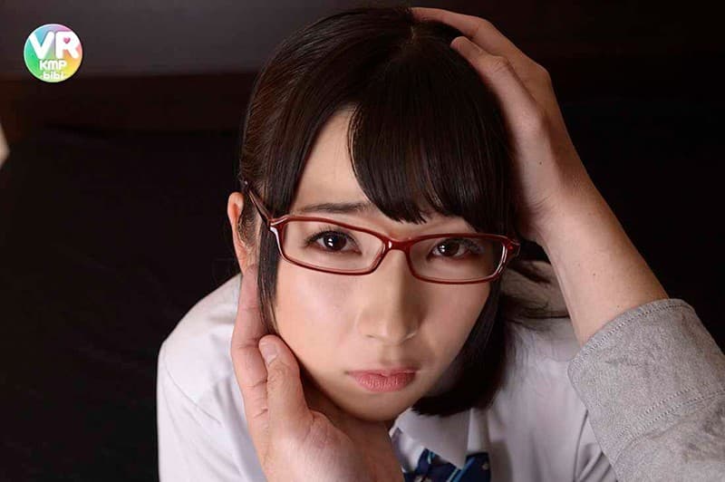 CBIKMV-044 [VR] 总是在课末的清醒材料 用遥远的意识尖叫施肥 藍色なぎ