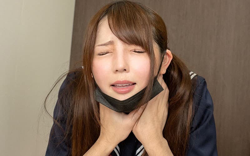 CACA-203 【VR】僕のことを殺したいほど大好きなヤンデレ彼女と生パコセックス 御坂りあ