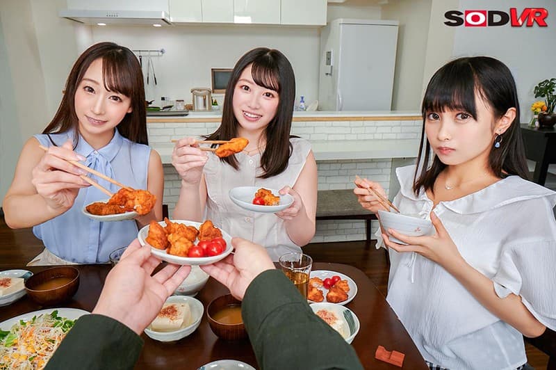 DSVR-712 [VR] 房间屏障VR-如果在这里面，Ihi如我所愿！ ~