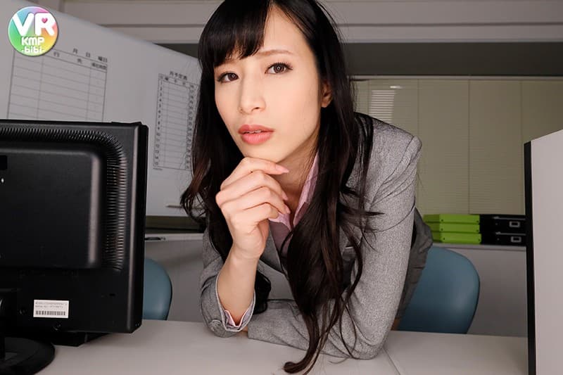 SEPVR-010 [VR] 女总裁顺从了我。 中条カノン