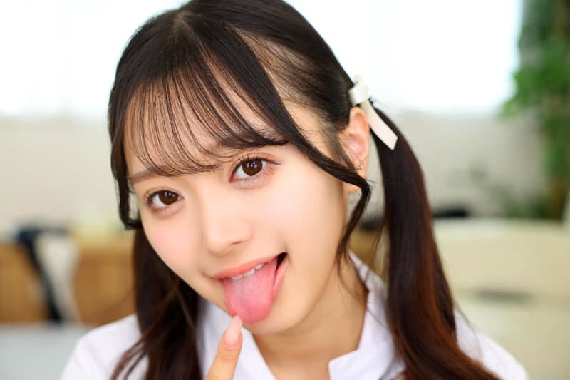 SAVR-839 【VR】甜美诱惑！长舌妹妹花守夏步用S属性口交让我心跳停止