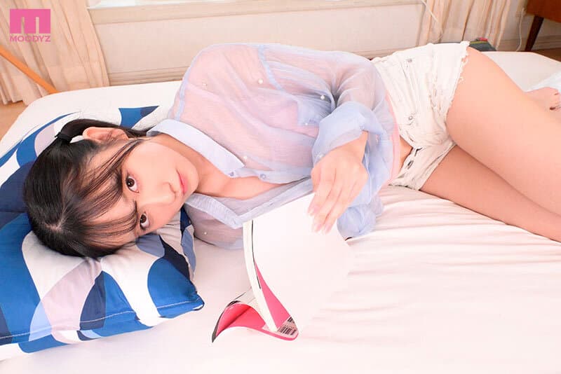 MDVR-385 【VR】毫无防备的巨乳青梅住进我家，虽然被动但一切都可以 “只要不动就行”的轻松色情处理生活VR 三木环奈