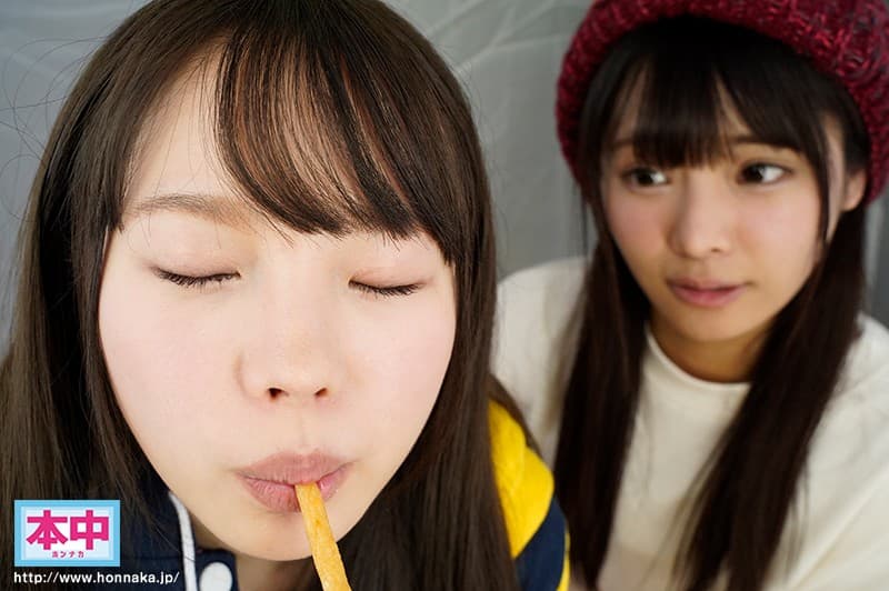 HNVR-020 [VR] 本来打算2对2男2女团去的，但是那天男朋友决定和两个闹剧妹子一起去哈林青年营旅行 晚上记得有逆向3P阴道射精帐篷。