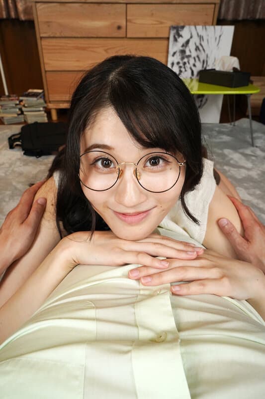 PXVR-346 【VR】与过分迷恋我的女大学生出轨，痴情对视中享受侍奉，生中SEX时榨取精液并要求我离婚，沙月文【8K】