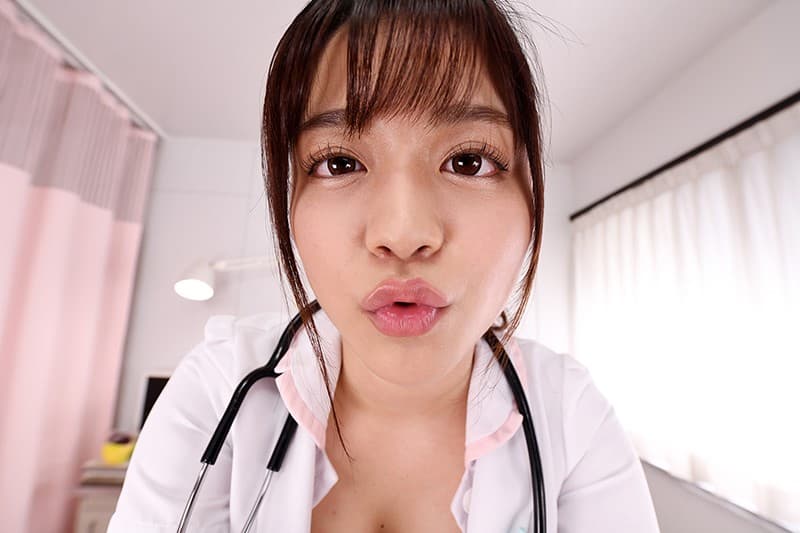 DANDYHQVR-008 【VR】儿时的朋友是护士，早泄咨询看不下去了。