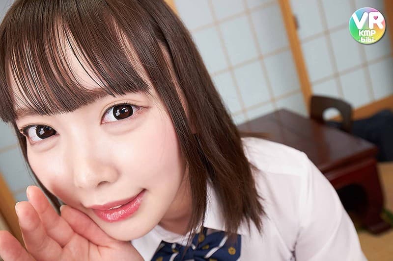 CBIKMV-041 [VR] 唾液腺狂奔的夏天，高潮喷出渴望性交蘭々